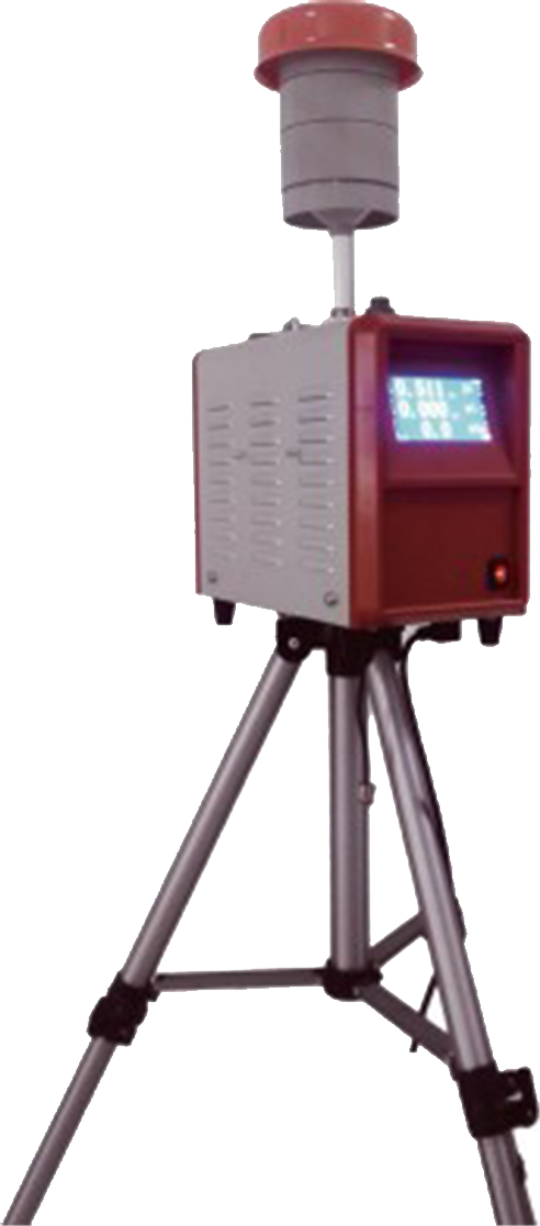 TH-150K環(huán)境空氣氟化物采樣器