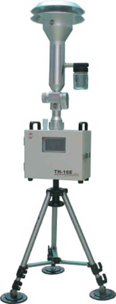 TH-16E（便攜式）環(huán)境空氣顆粒物采樣器